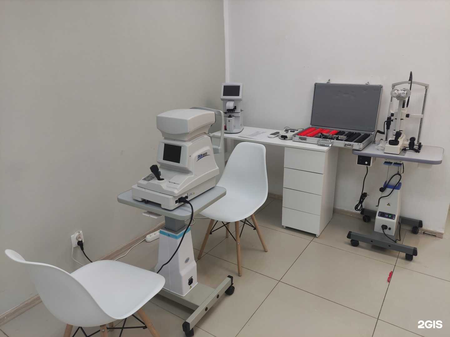 Отзывы на компанию Диоптрия в г. Альметьевск c фото