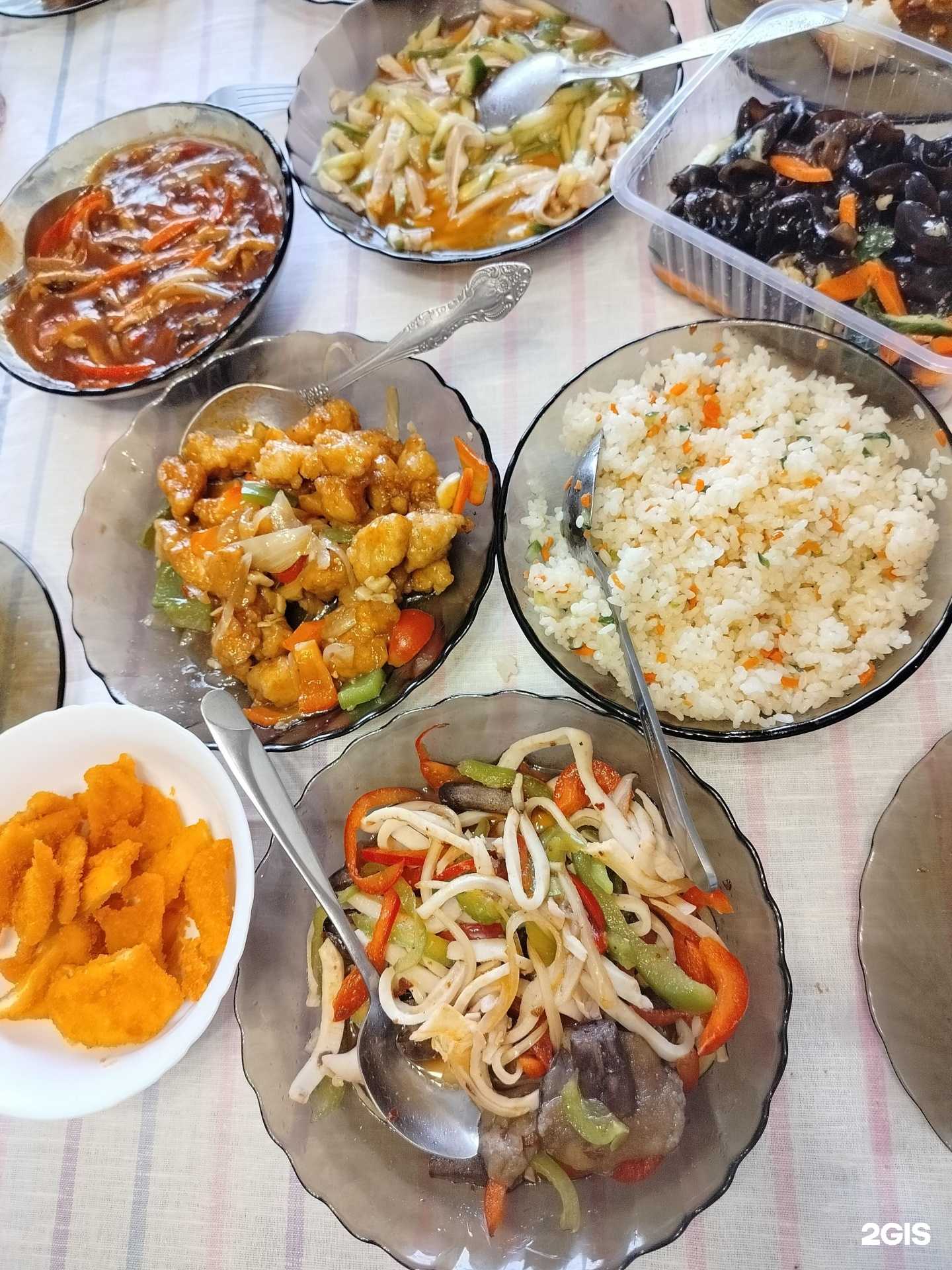 Отзывы на компанию Шанхай в Улан-Удэ c фото