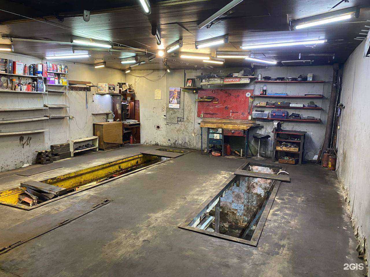 Отзывы на компанию Гараж на час в г. Екатеринбург c фото