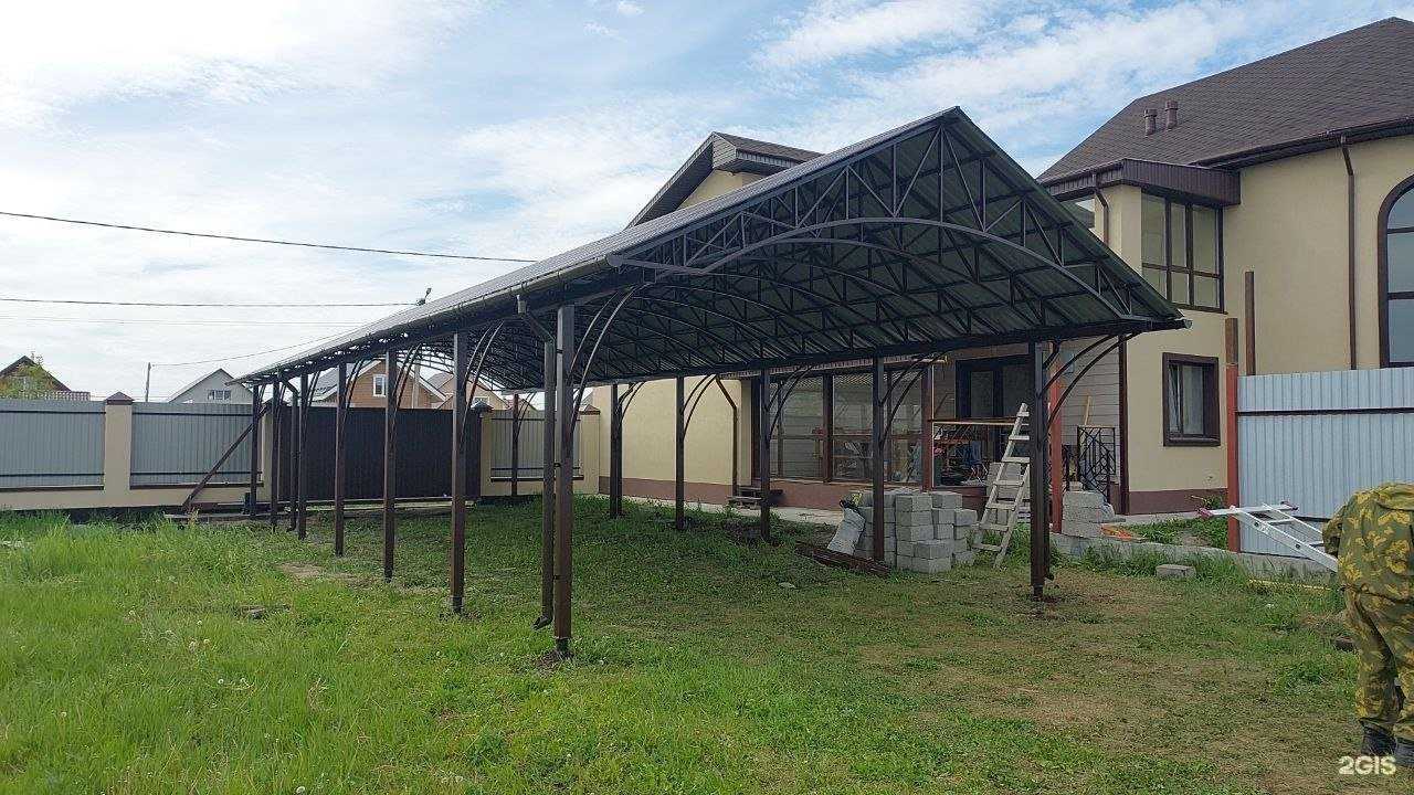 Отзывы на компанию ПроНавес в Тюмени c фото