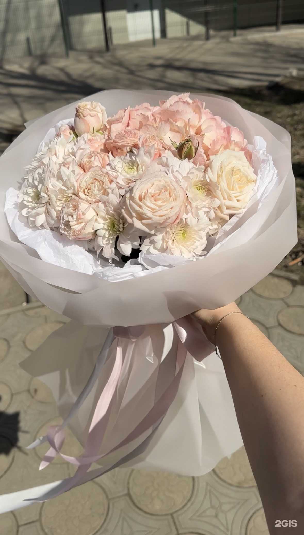 Отзывы на компанию Цветы просто цветы  в Минеральных Водах c фото