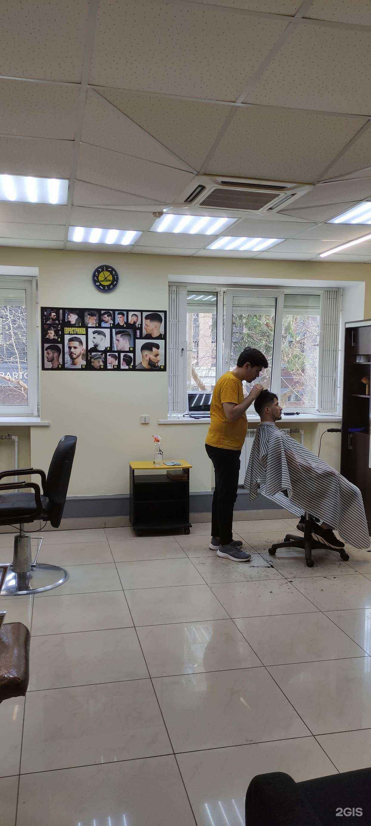 Отзывы на компанию ЕвроCтрижка в Пензе c фото