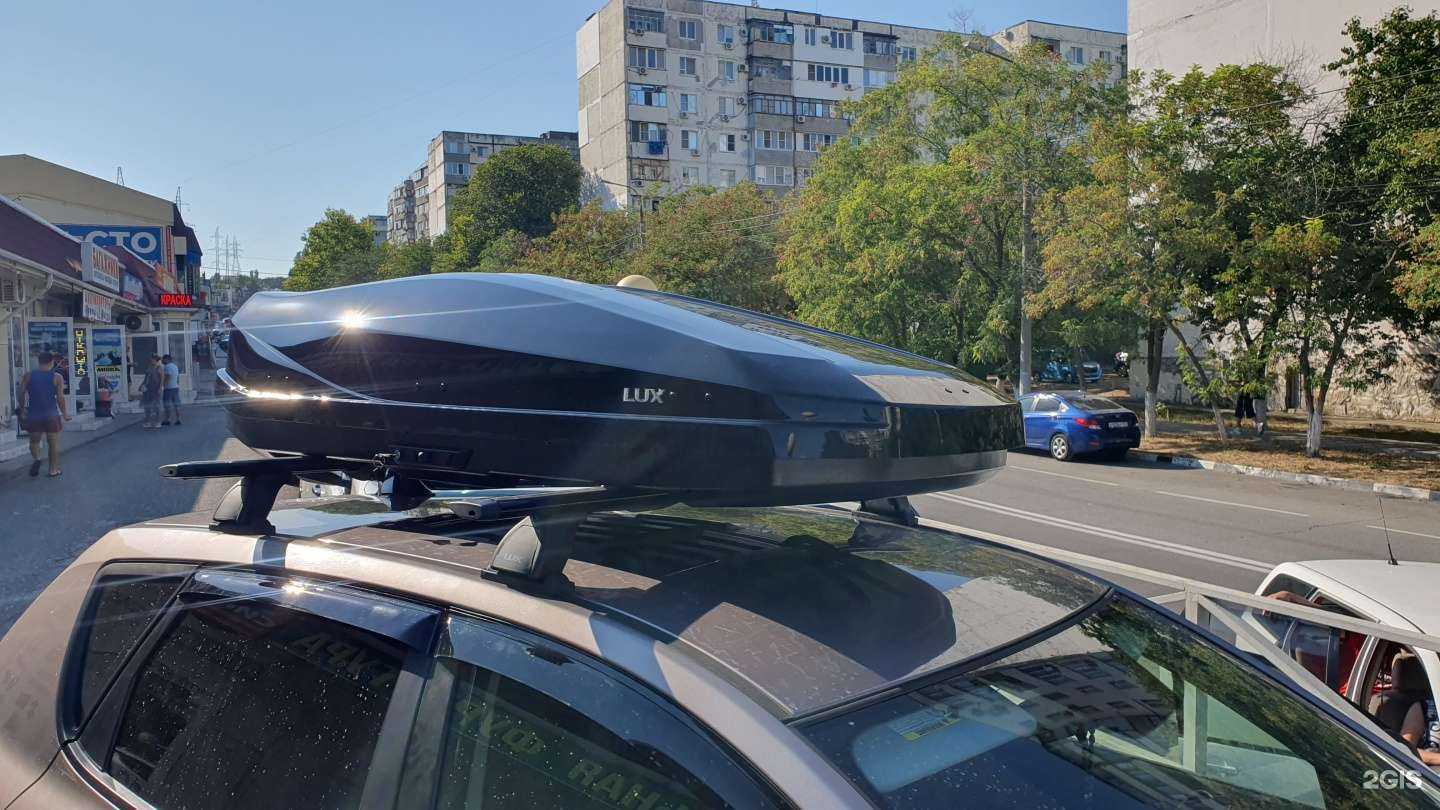 Отзывы на компанию Автомагазин оригинальных авточехлов, ковриков и автобоксов в Новороссийске c фото