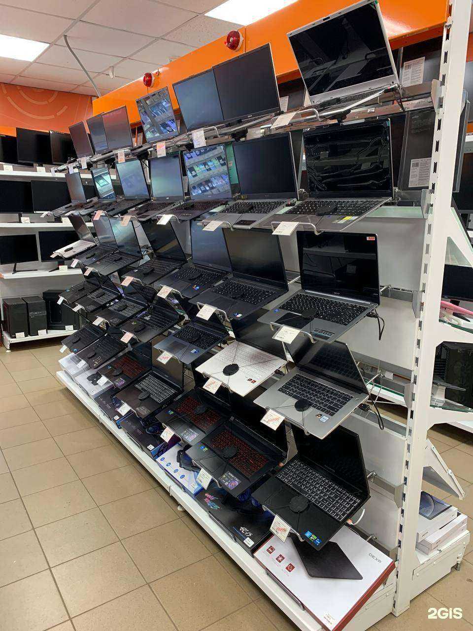 Отзывы на компанию DNS в г. Углич c фото