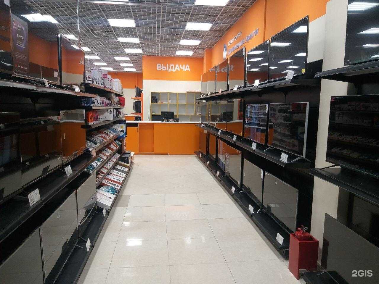 Отзывы на компанию DNS в г. Орёл c фото