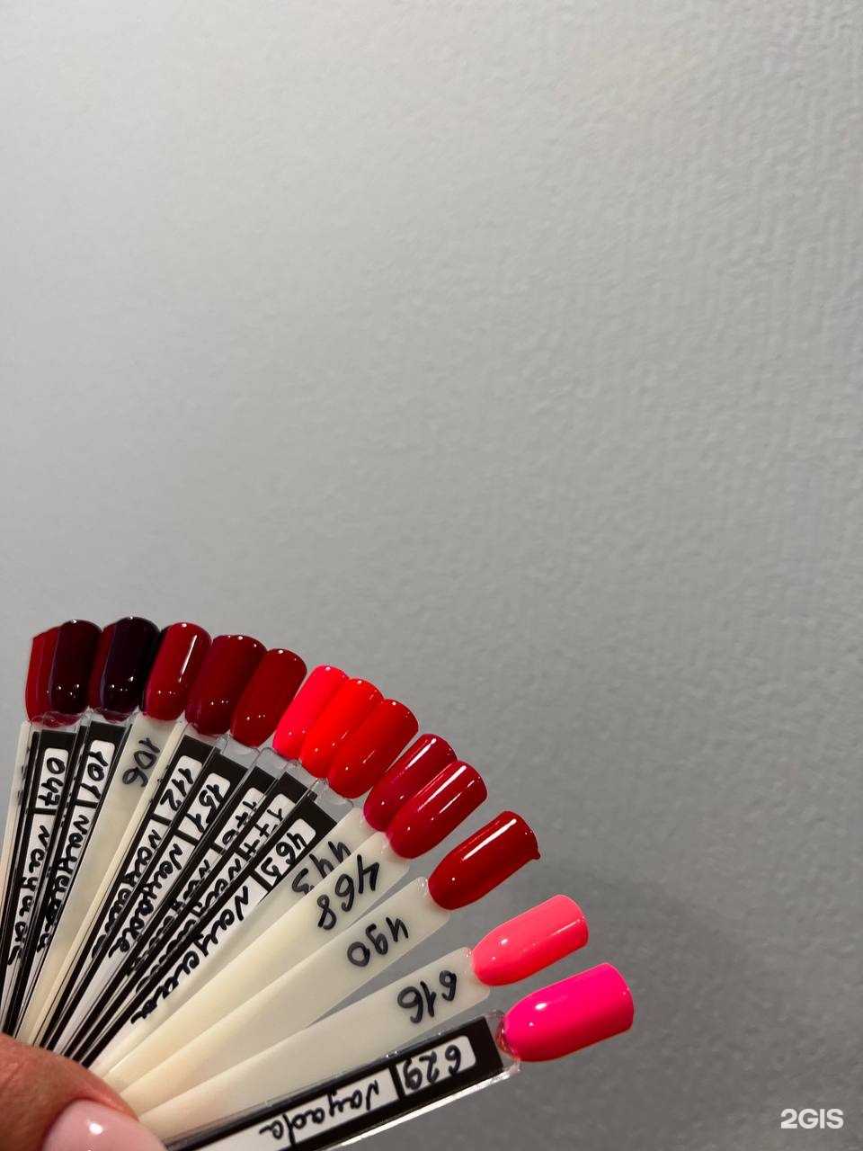 Отзывы на компанию Студия ногтевого сервиса в Красноярске c фото