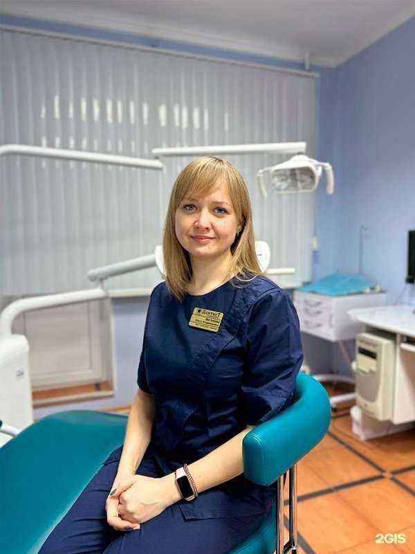 Отзывы на компанию Дантист в Кургане c фото
