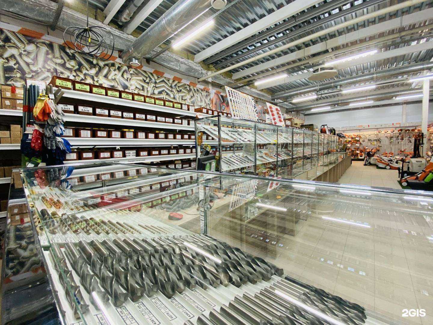 Отзывы на компанию Инструмент Крепеж в Новосибирске c фото