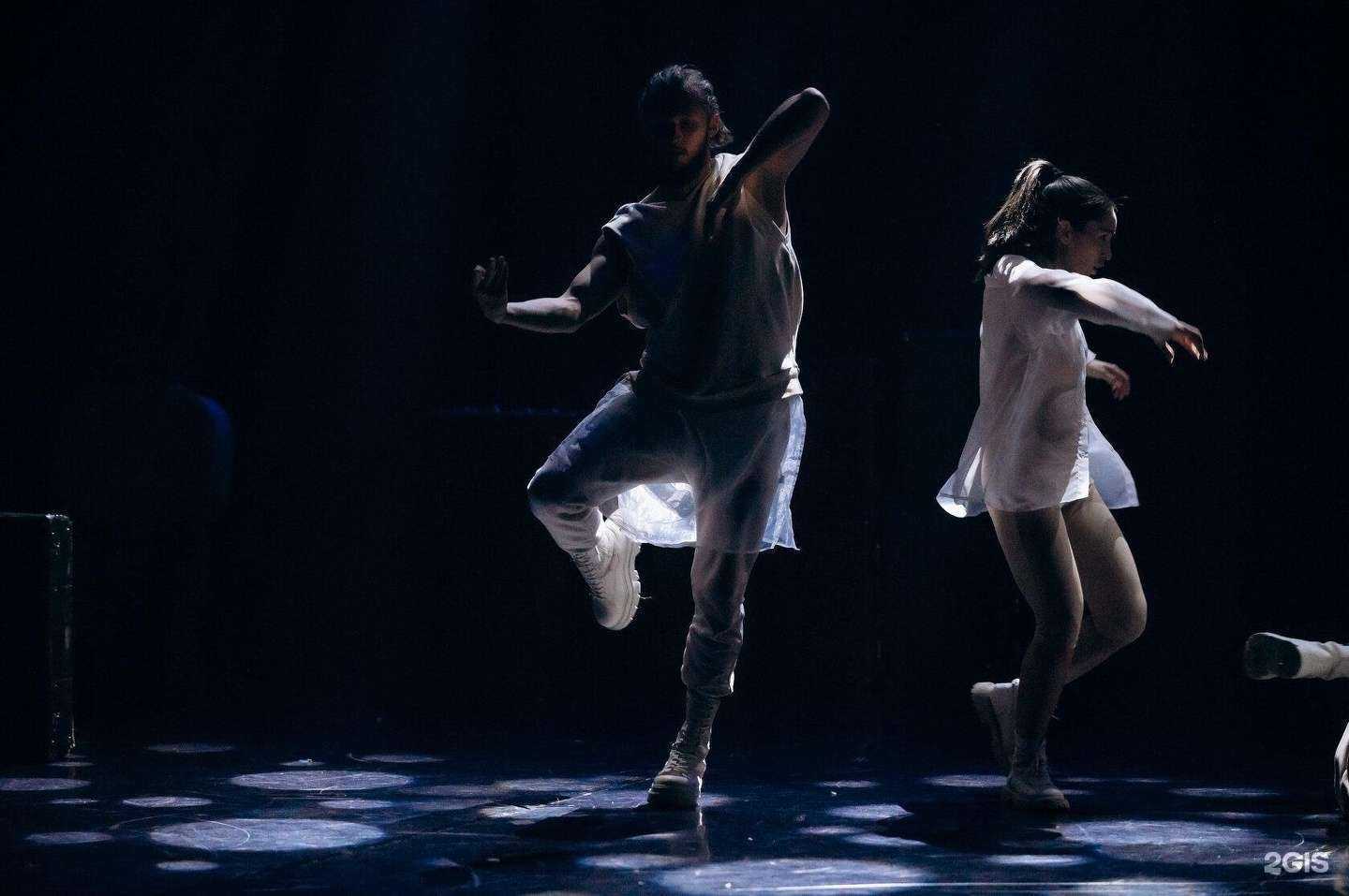 Отзывы на компанию Свободный театр современного танца в Перми c фото