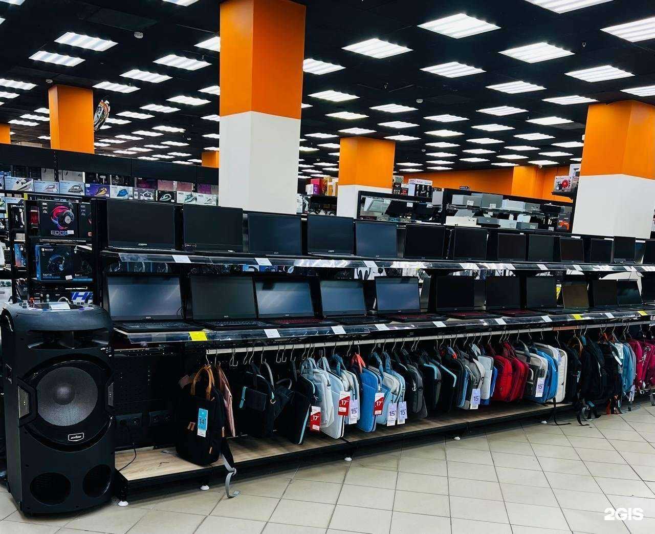 Отзывы на компанию DNS в г. Рубцовск c фото