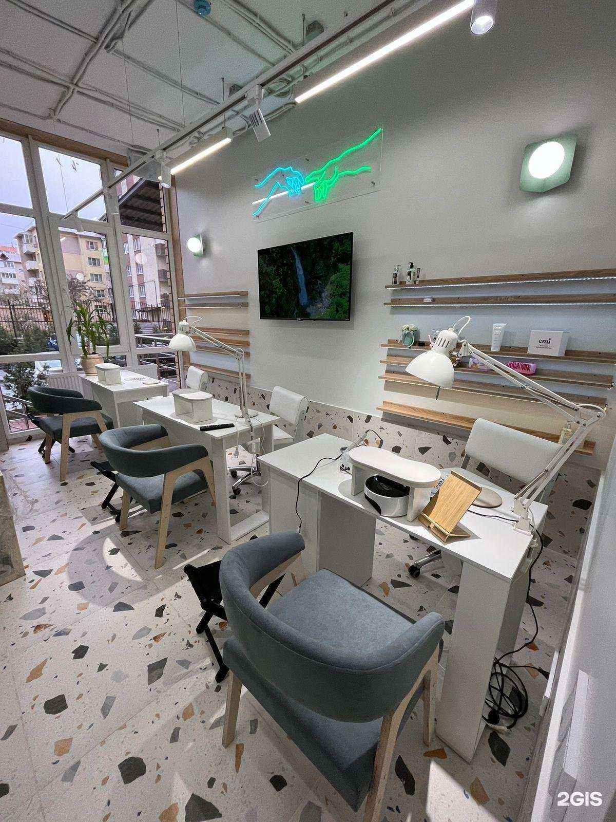 Отзывы на компанию On Salon в Краснодаре c фото