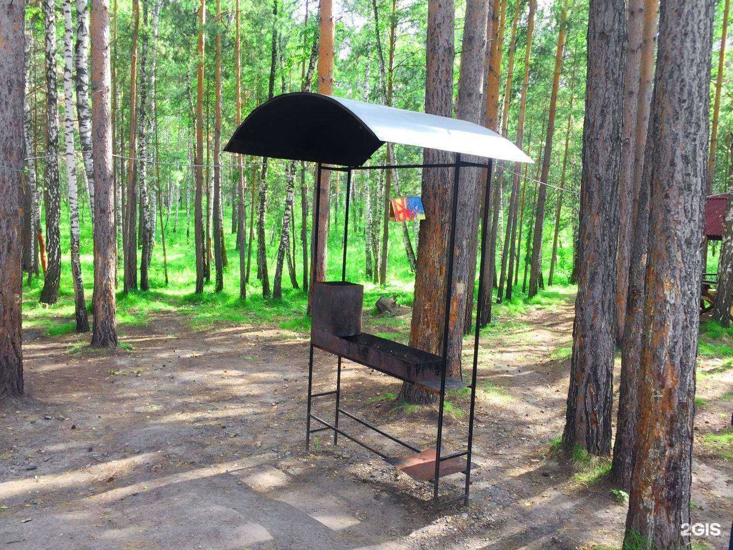 Отзывы на компанию Аллея пикников в Сосновоборске c фото