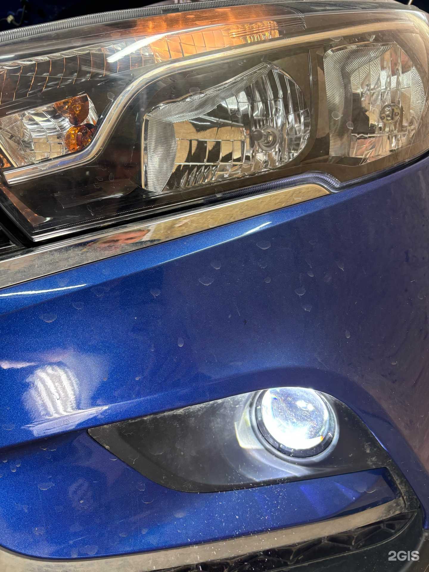 Отзывы на компанию Garage prosvet в г. Барнаул c фото