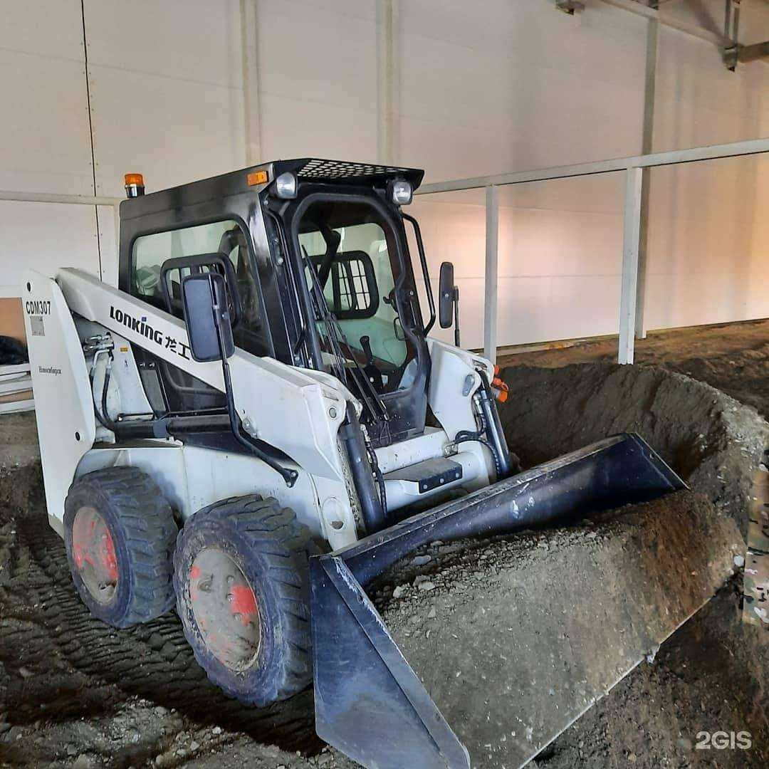 Отзывы на компанию Компания по аренде спецтехники в Новосибирске c фото