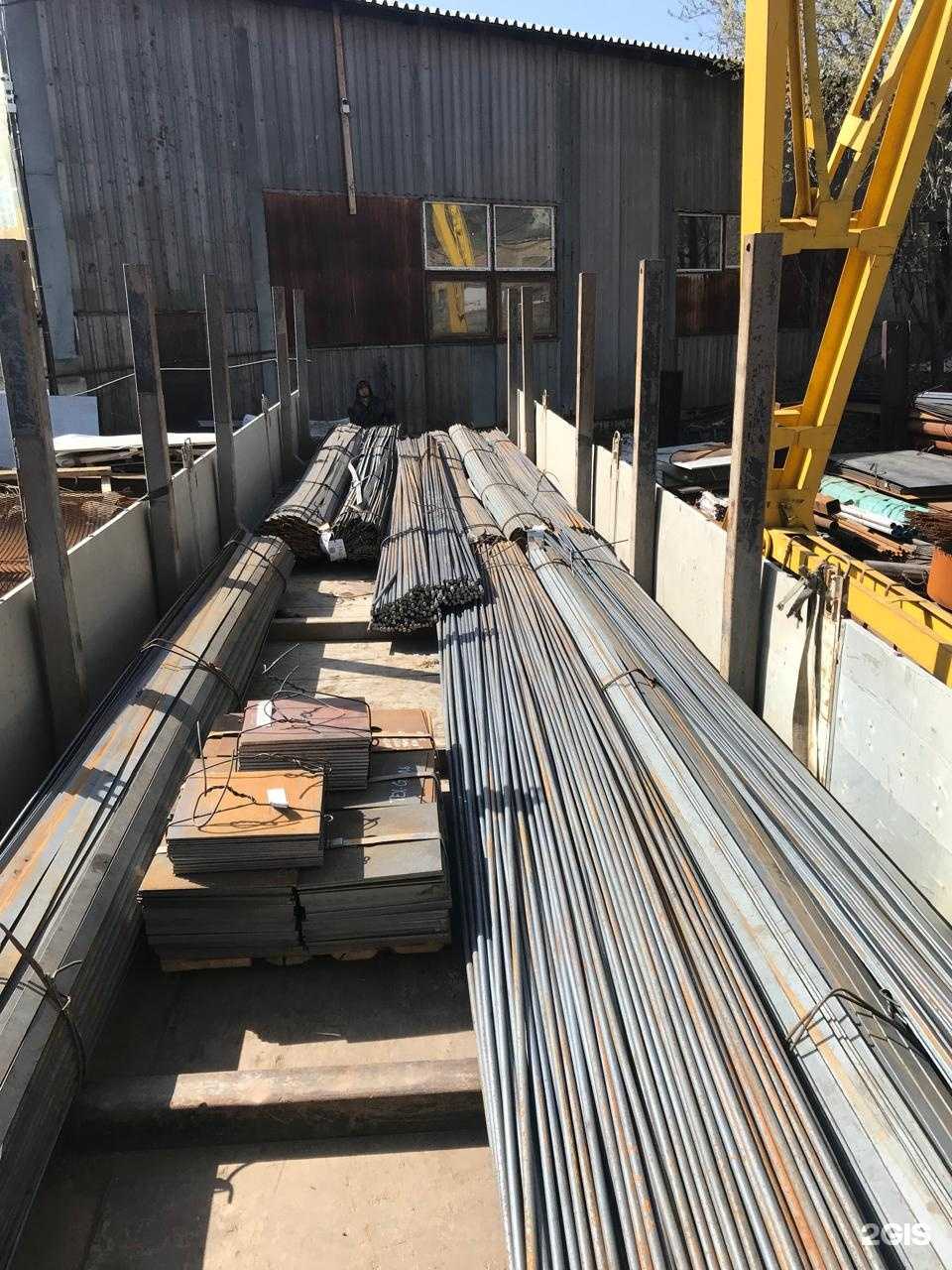 Отзывы на компанию Тех-Сталь в Екатеринбурге c фото