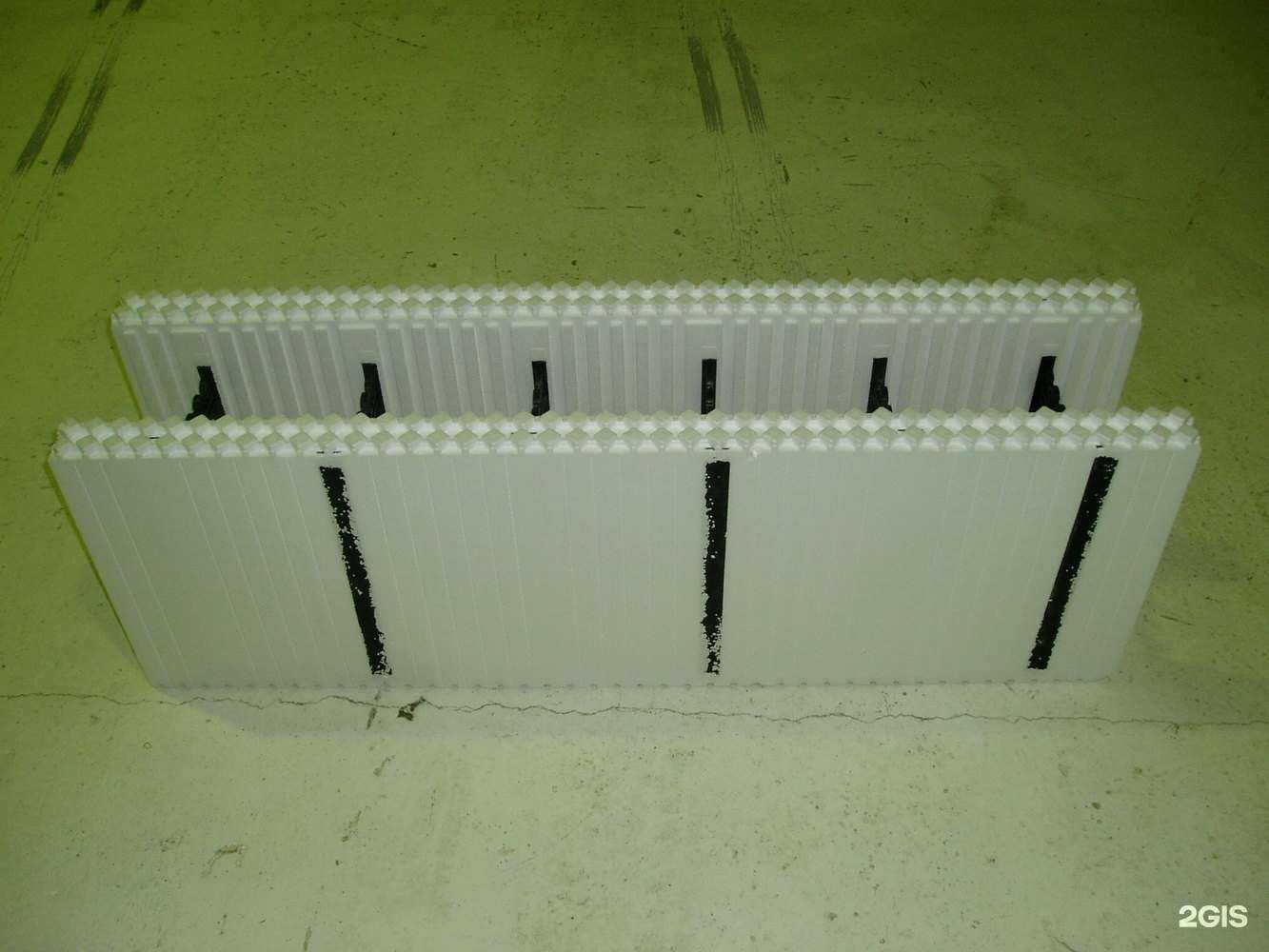 Отзывы на компанию Полистирол групп в г. Екатеринбург c фото