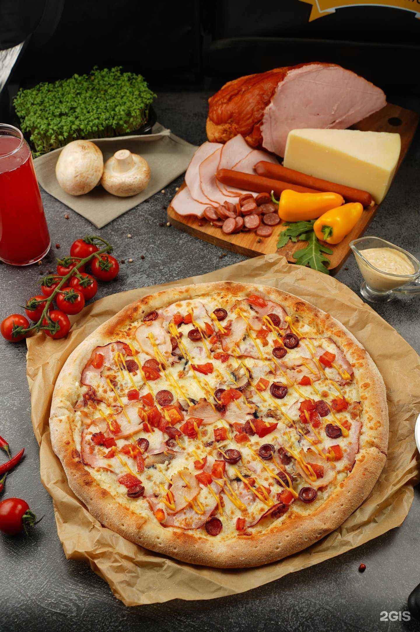 Отзывы на компанию Дон Антонио в Воронеже c фото