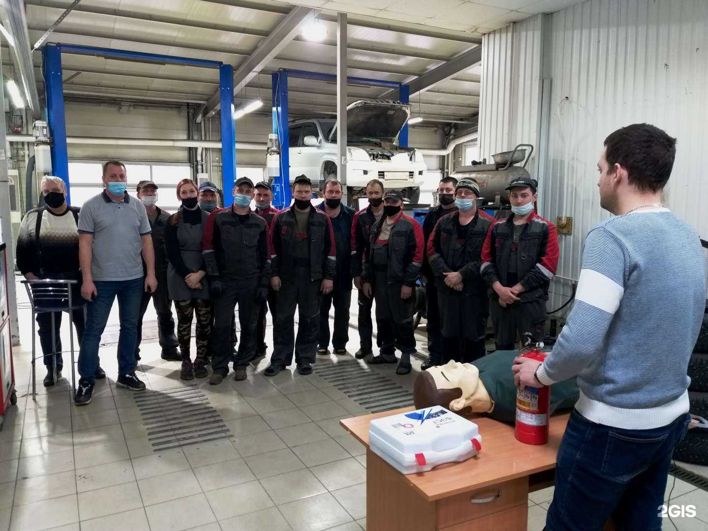 Отзывы на компанию Тараненко и К в г. Барнаул c фото