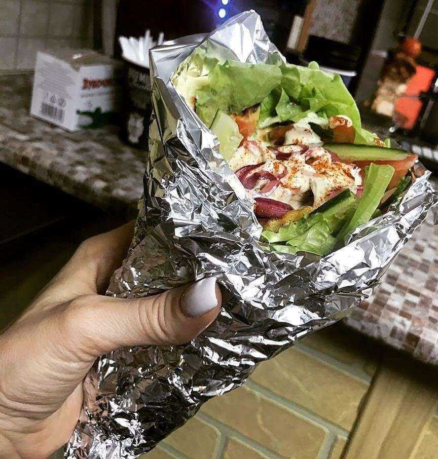 Отзывы на компанию Шавермен в Краснодаре c фото