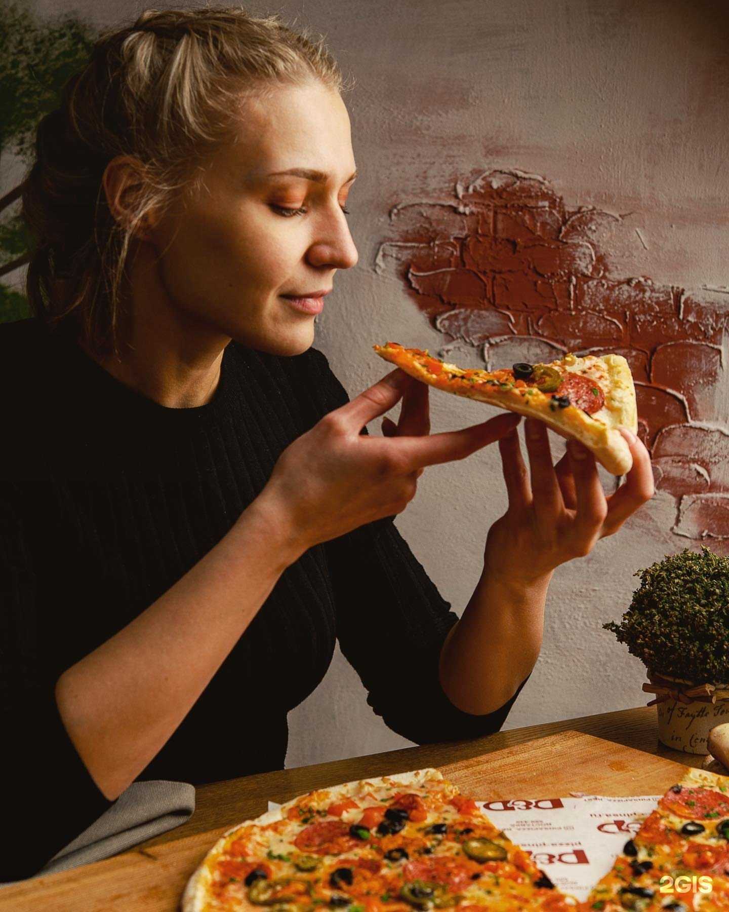 Отзывы на компанию Pizza&Pizza в г. Сургут c фото