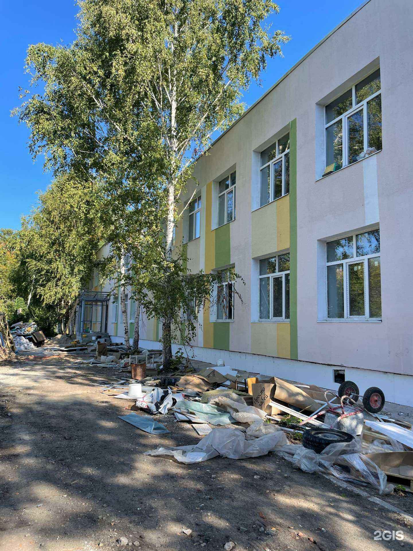 Отзывы на компанию Средняя школа №8 в г. Казань c фото