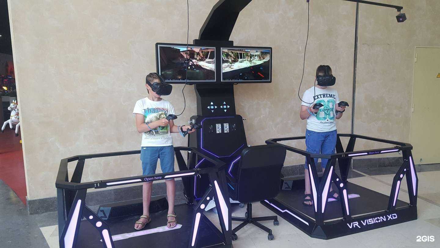 Отзывы на компанию VR way в Новосибирске c фото