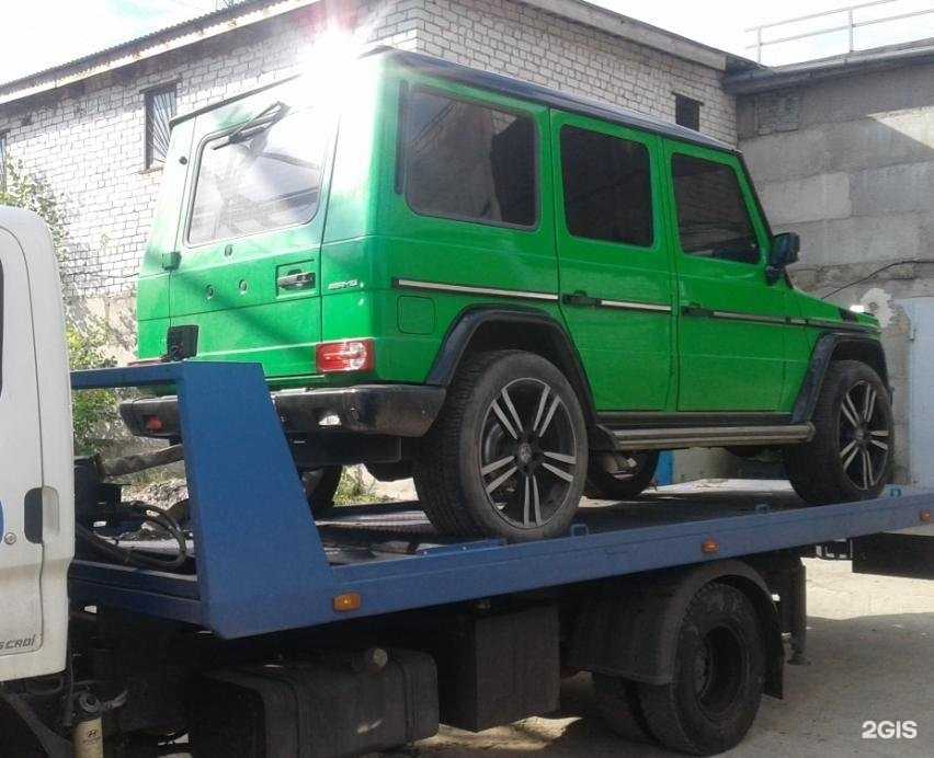 Отзывы на компанию Автоярд в г. Коммунарка c фото