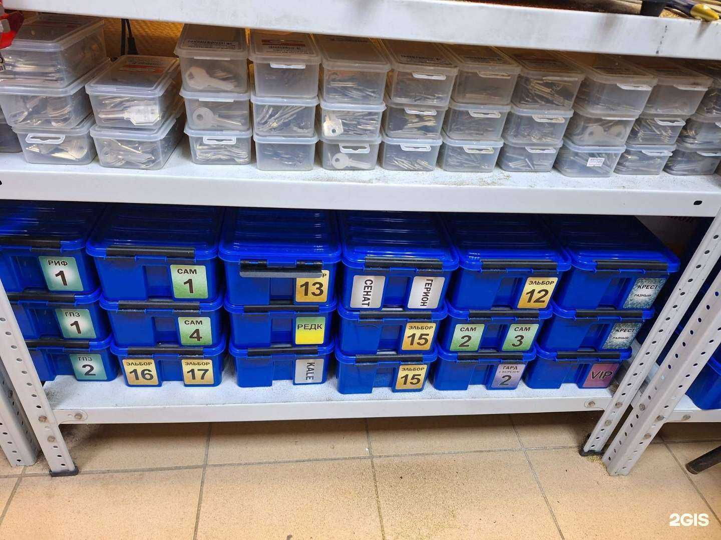 Отзывы на компанию Мастерская по изготовлению ключей в Нижнем Новгороде c фото