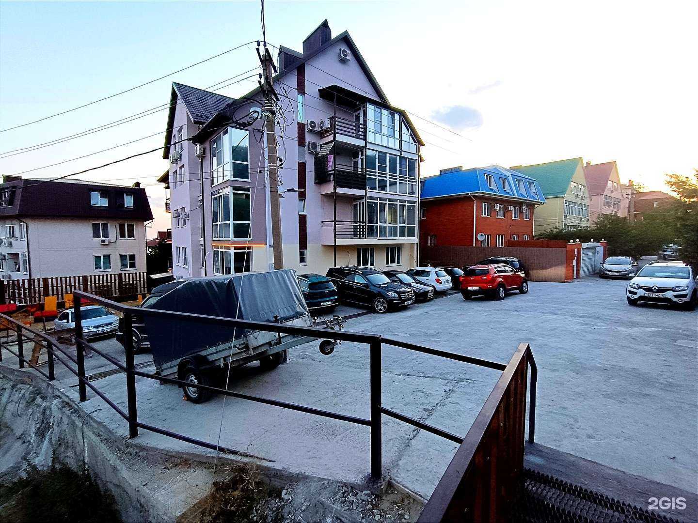 Отзывы на компанию Кипарис в Геленджике c фото