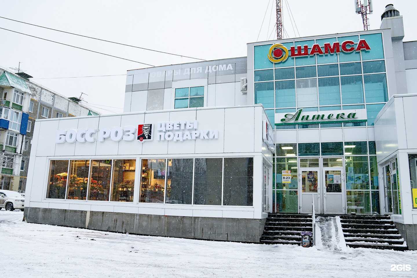 Отзывы на компанию Босс Роз в г. Петропавловск-Камчатский c фото