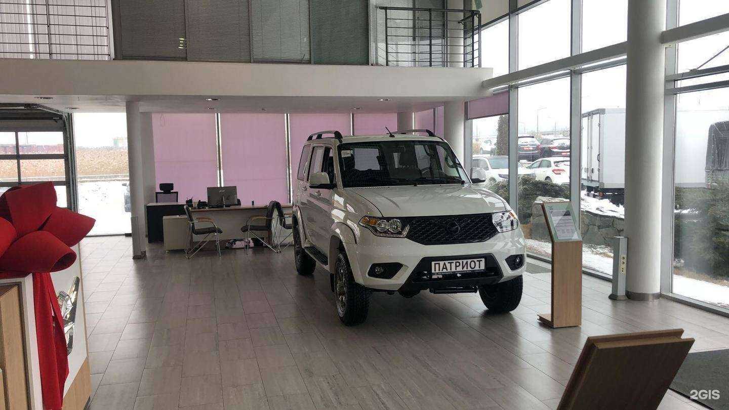 Отзывы на компанию УАЗ Автопрестиж в Минеральных Водах c фото