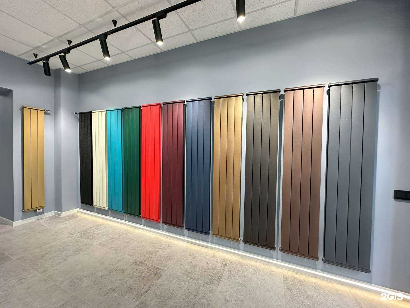 Отзывы на компанию Дизайн-радиаторы в Тюмени c фото