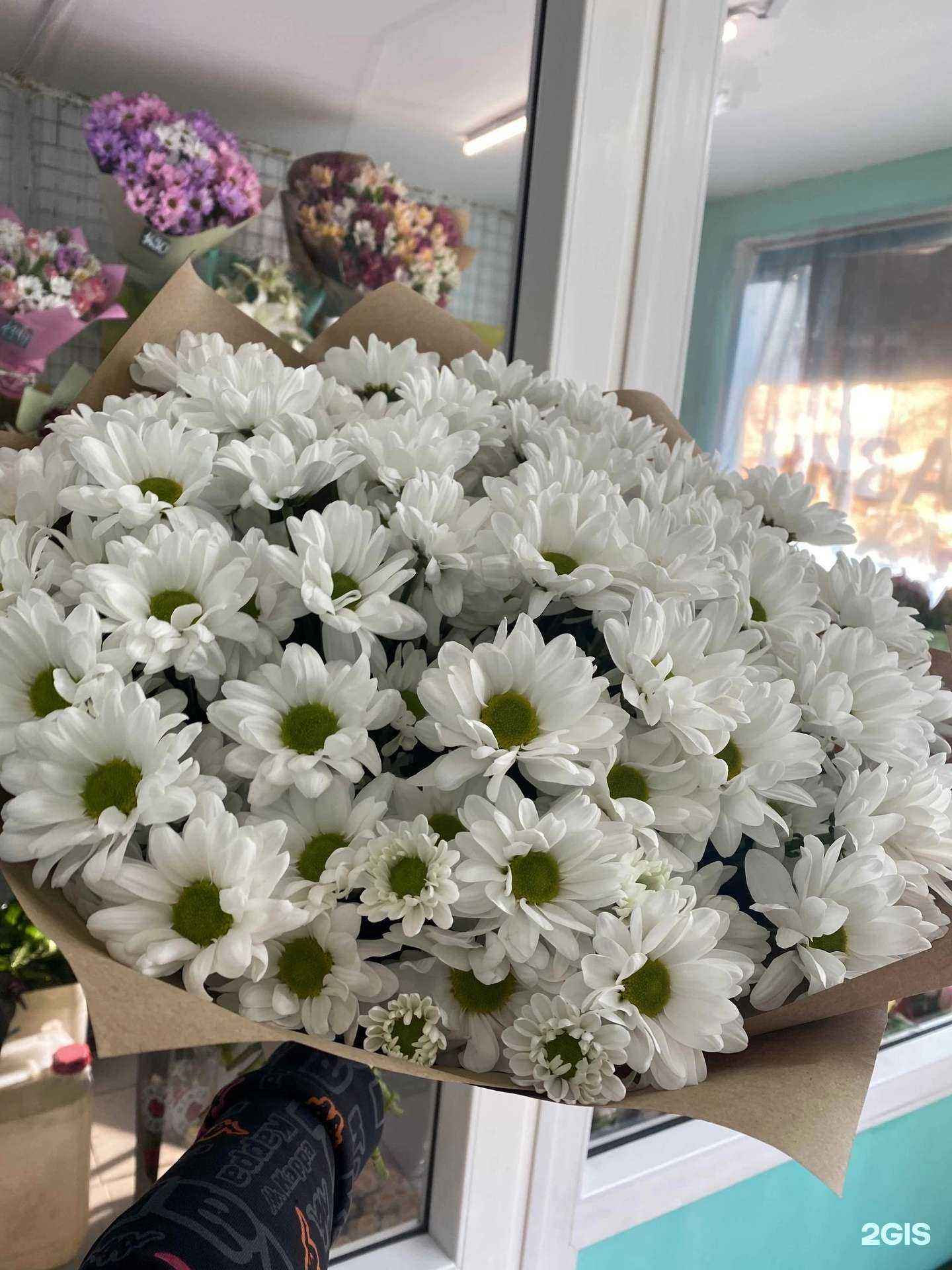 Отзывы на компанию Цветочная лавка в Ульяновске c фото