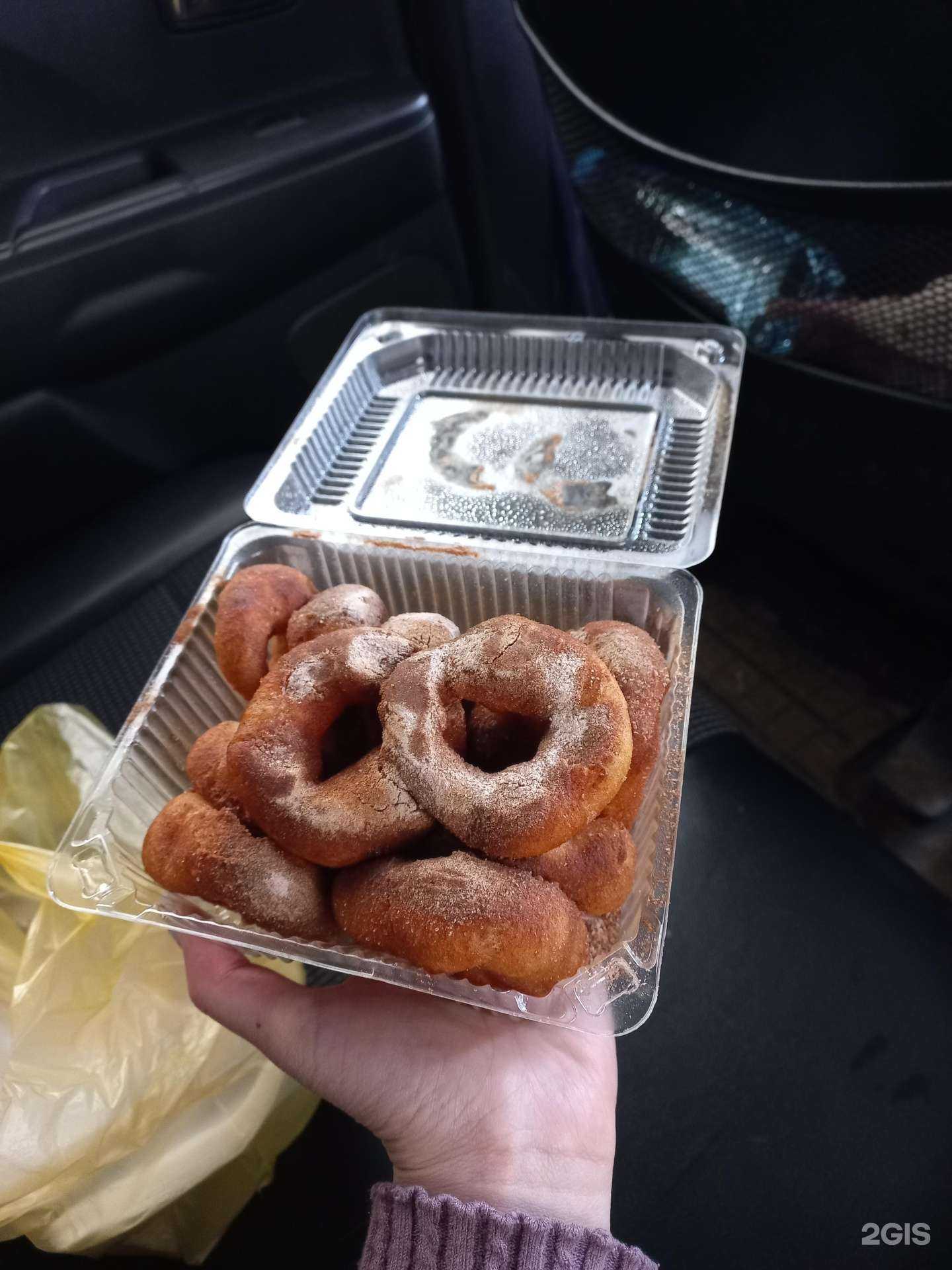 Отзывы на компанию Пончики-понч в Красноярске c фото