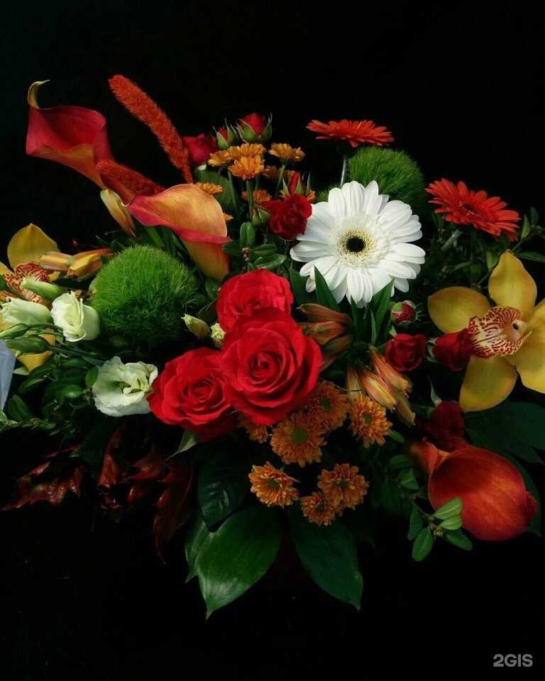 Отзывы на компанию Дело в букете в Челябинске c фото
