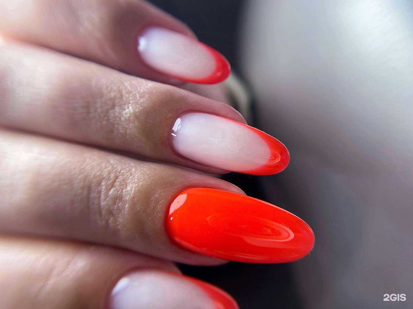 Отзывы на компанию  Duk Nails в Екатеринбурге c фото