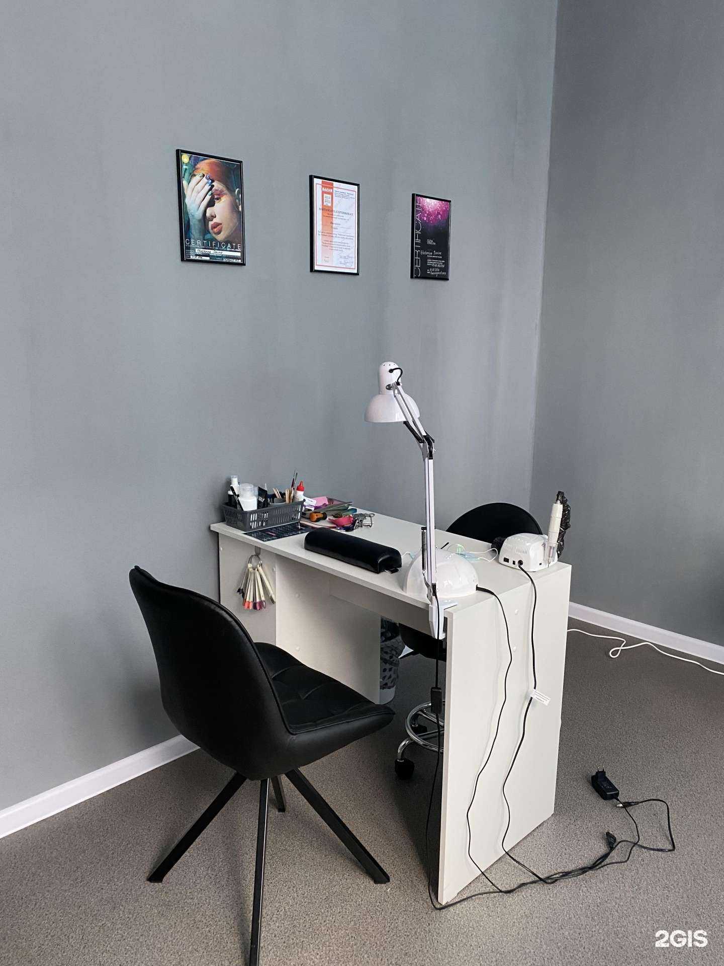 Отзывы на компанию Ногтевой салон в Красноярске c фото