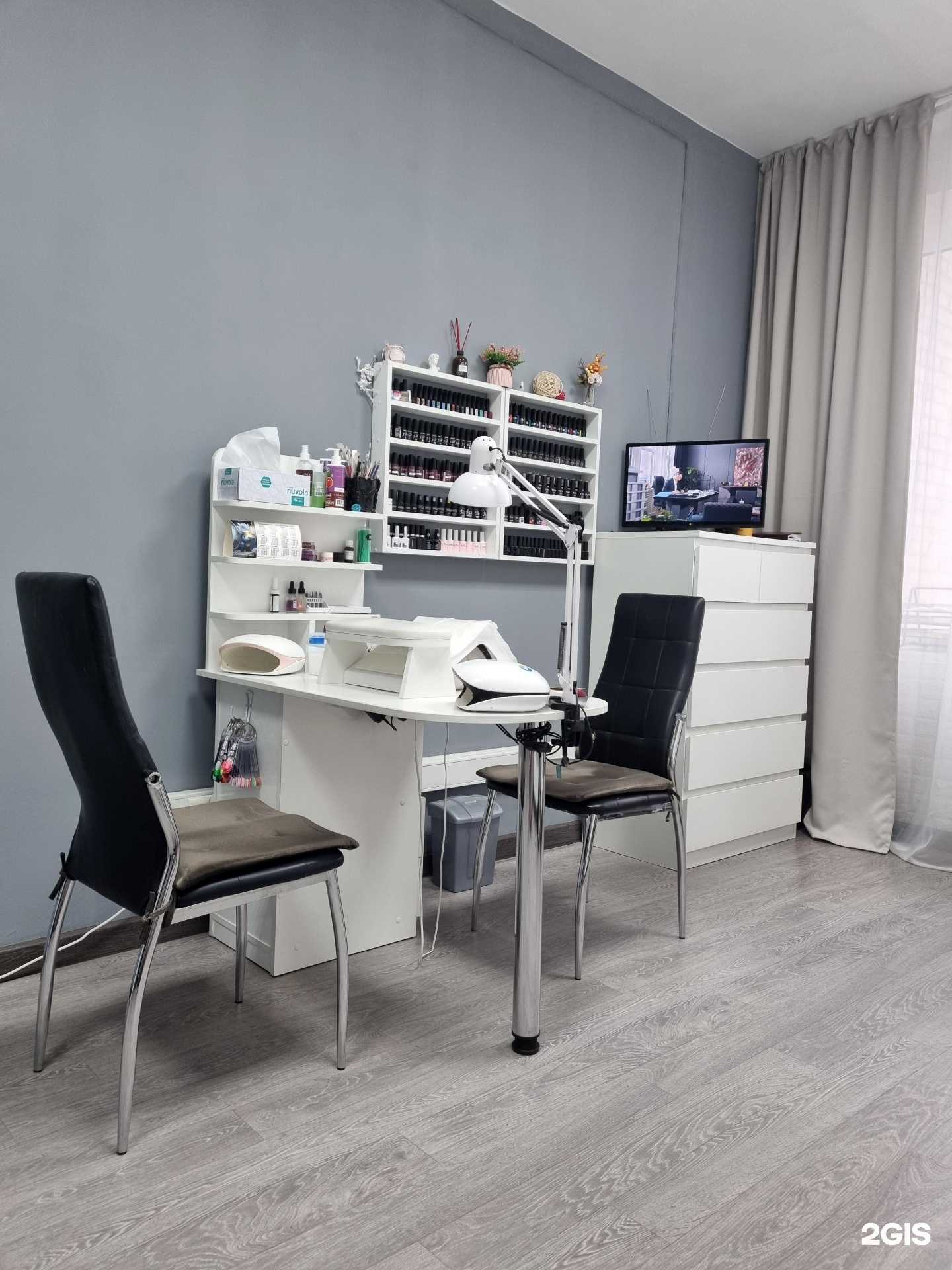 Отзывы на компанию Студия ногтевого сервиса в Владивостоке c фото