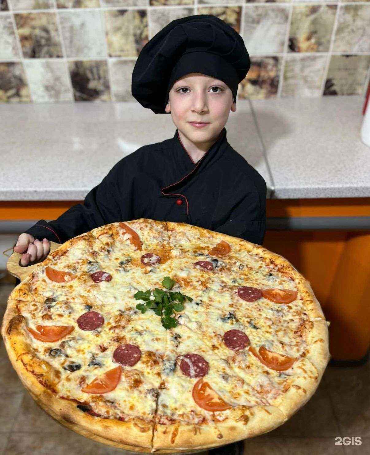 Отзывы на компанию Pizza Chicago в г. Каспийск c фото