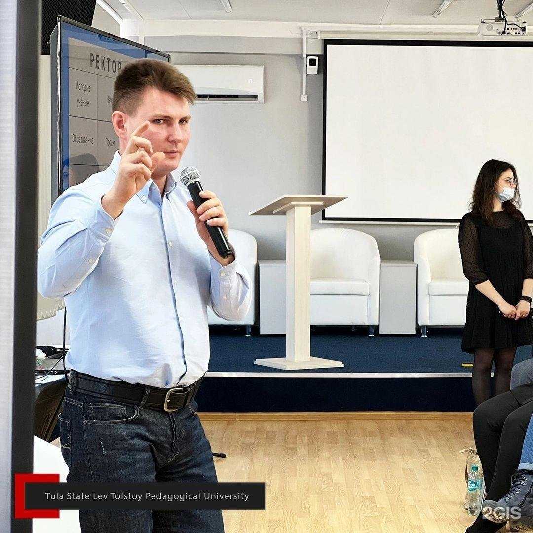 Отзывы на компанию Тульский государственный педагогический университет им. Л.Н. Толстого в г. Тула c фото