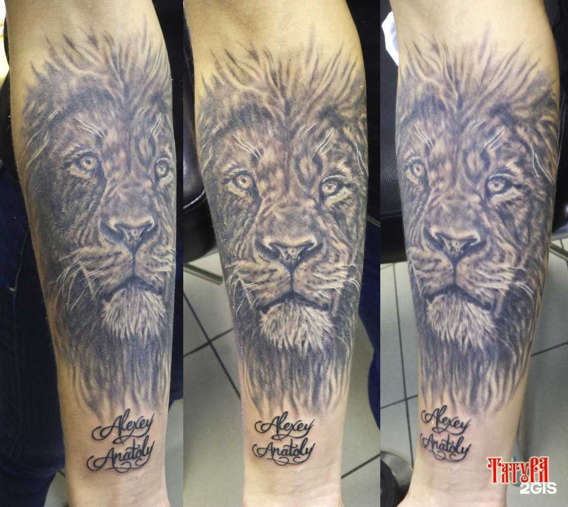 Отзывы на компанию Filatov-tatoo в Тольятти c фото