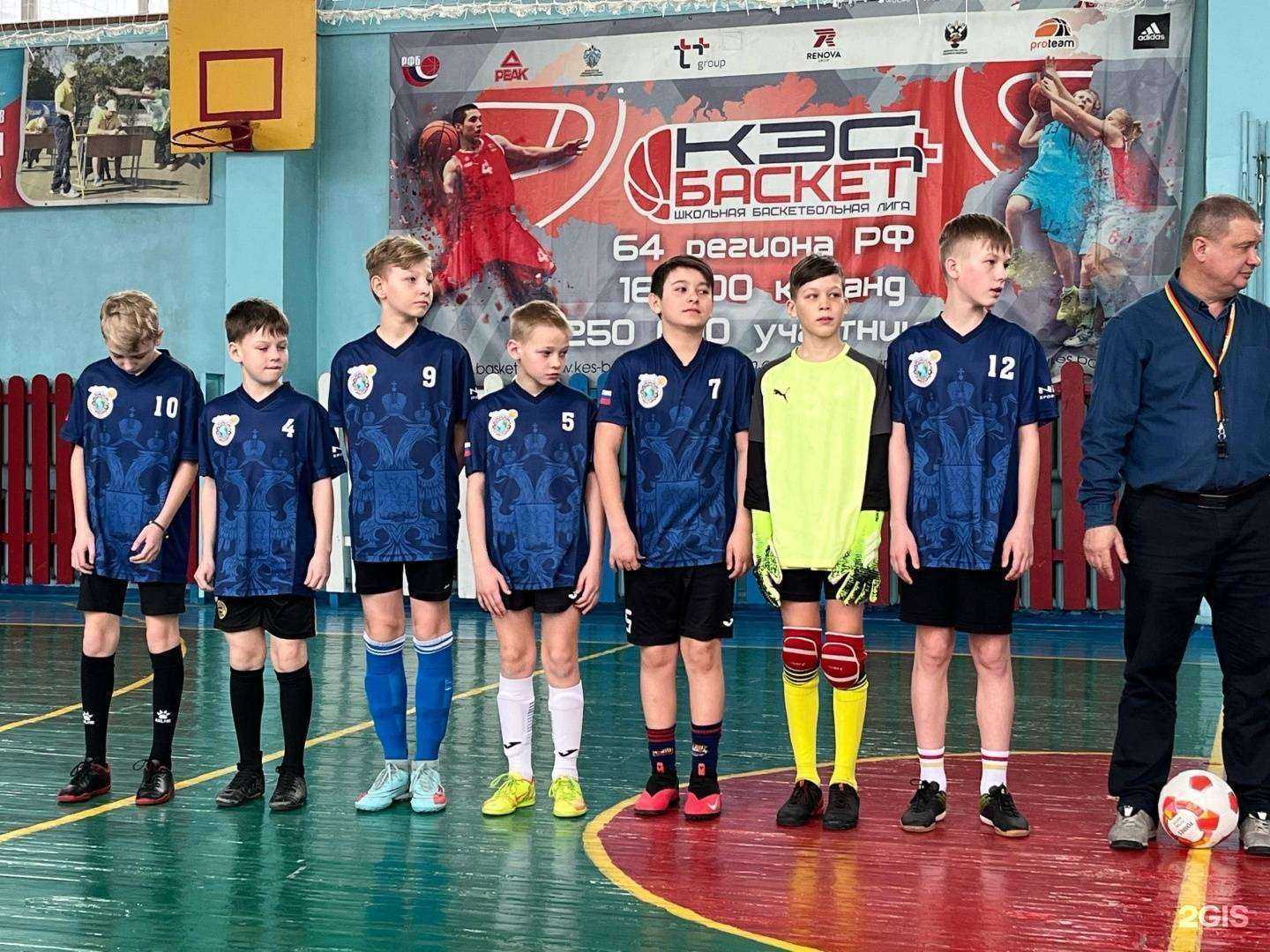 Отзывы на компанию Средняя общеобразовательная школа №50 в г. Новокузнецк c фото