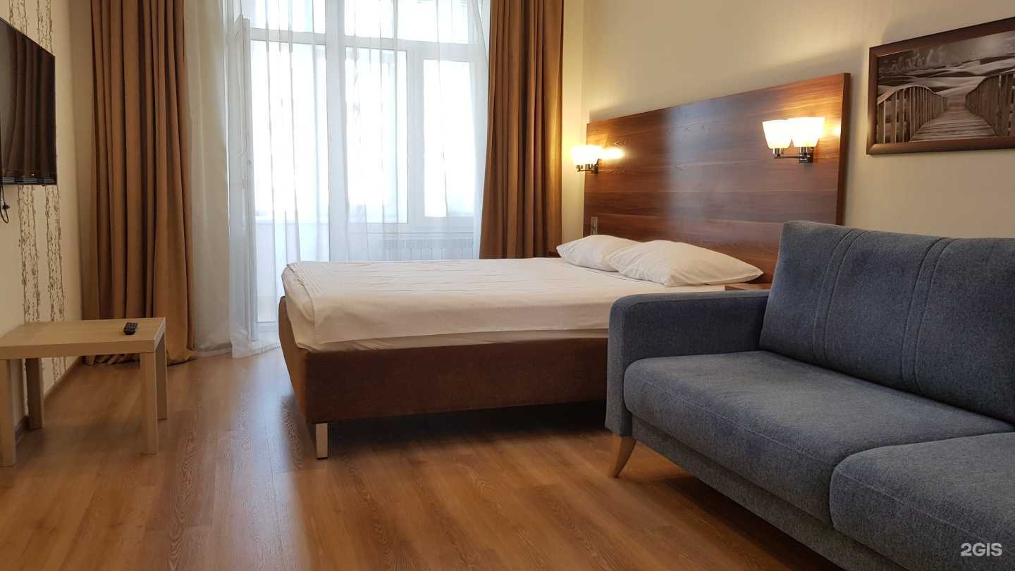 Отзывы на компанию Апартаменты Петровские в г. Томск c фото