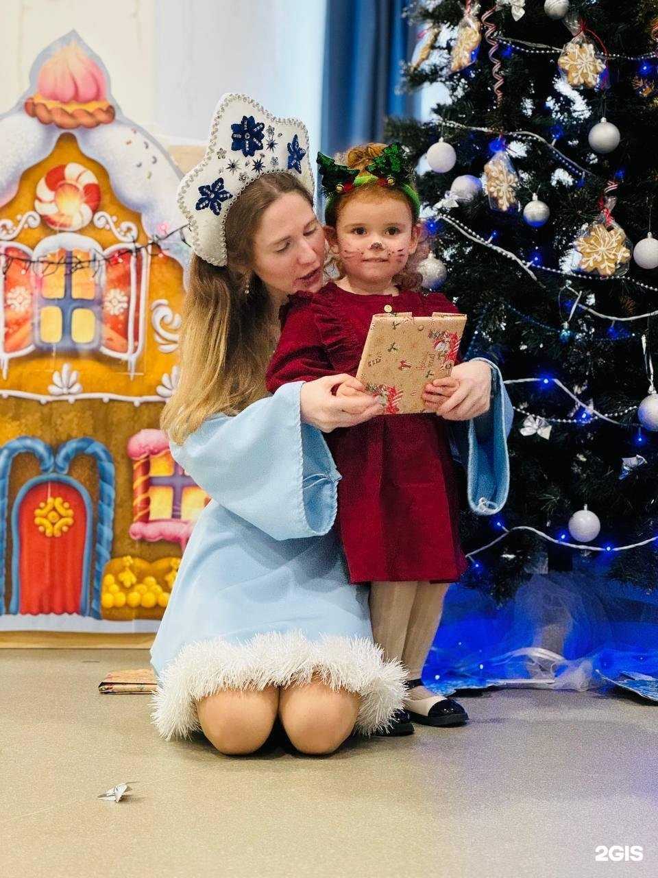 Отзывы на компанию Rybakov Playschool в Краснодаре c фото