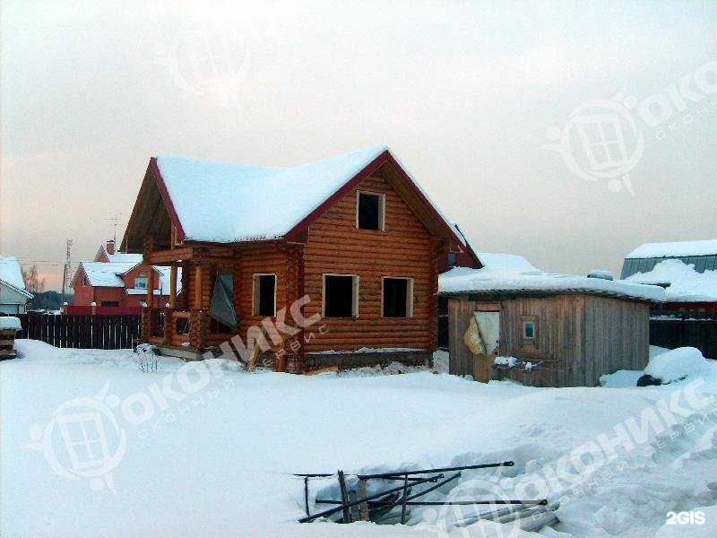 Отзывы на компанию Оконикс в Покрове c фото