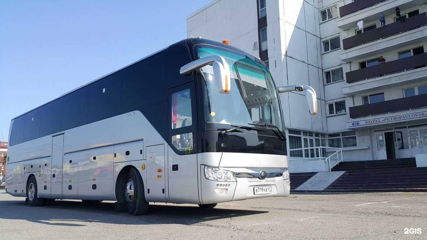 Отзывы на компанию BusKam в г. Петропавловск-Камчатский c фото