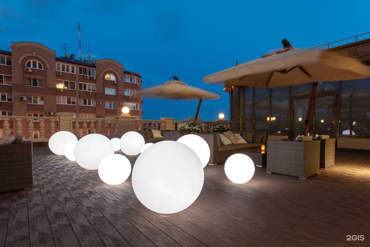 Отзывы на компанию La terrasa в Самаре c фото