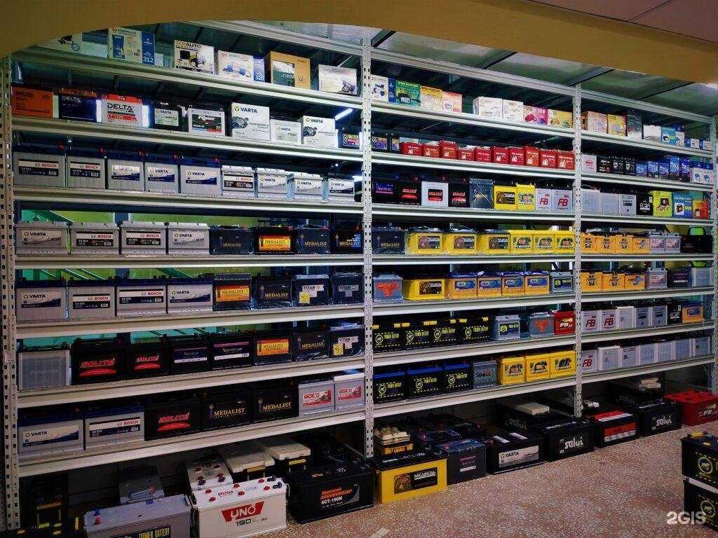 Отзывы на компанию АКБ сервис в Нижневартовске c фото