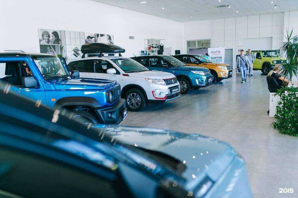 Отзывы на компанию Suzuki Dvaris в г. Ставрополь c фото