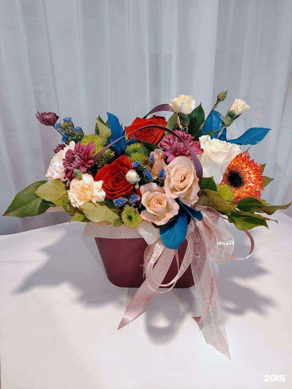 Отзывы на компанию Rose`floristic в Самаре c фото